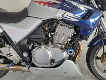 Honda CB 500 - 10