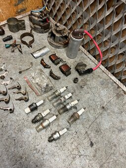 Díly k elektroinstalaci Jawa pionýr/mustang - 10