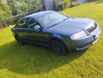 Škoda Superb 1 - 10