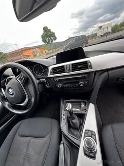 BMW F31 318d - 10