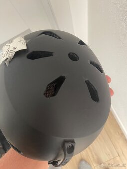 Nova prilba Bern Macon audio - Tj Schneider PRO Model - 10