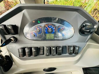 New holland B115 / 2024 , 440 hodin traktor bagr - 10