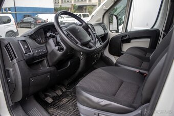 Peugeot Boxer L2H2, 2.0 BlueHDi, 130k, COMBI MINIBUS - 10