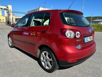 VW Golf Plus 1.9Tdi - 10