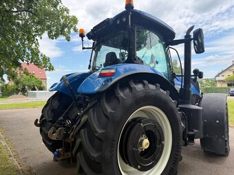 Zemědělský traktor New Holland T7.270 AutoCommand, rok výrob - 10