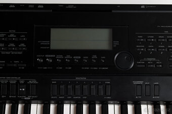 Klávesy Casio CTK-7000 - 10