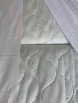 Postel 180x200 + matrace - 10