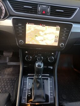 Prodám ŠKODA SUPERB 2.0 TDI. 140 KW.DSG.NAJETO 150 900 KM - 10