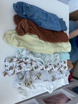 Oblečení kluk 0-86 - 10