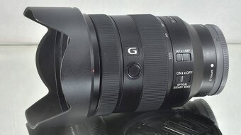 Sony FE 24-105mm f/4 G OSSFull Frame E mount - 10