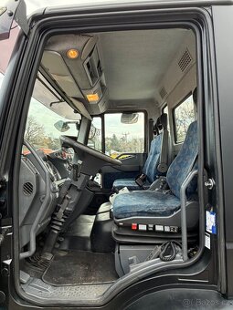 🚚Iveco Eurocargo 120E + kontejner TOP STAV 🚚 - 10