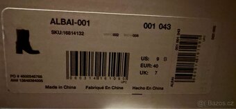 Aldo Albai polokozačky vel. 40 a 41 - 10