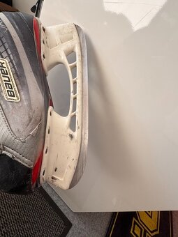 BRUSLE BAUER VAPOR X:20, vel. 46/10,5 EE - 10