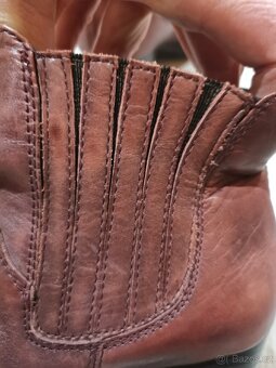 Dámské kotníkové boty Vagabond vel. 40 - 10