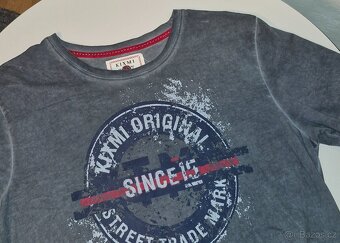 6 x pánské značkové tričko vel.L - 10