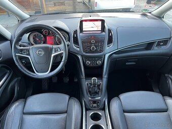 Opel Zafira, 1.6 CDTi 100kW OPC 7 MÍST - 10