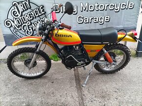 OSSA SUPERPIONIER 250 /1978/ - 10