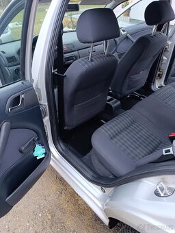 Škoda Octavia I - 10