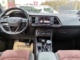 Seat Ateca 1.4TSi  110kw DSG 4x4 EXE LED - 10