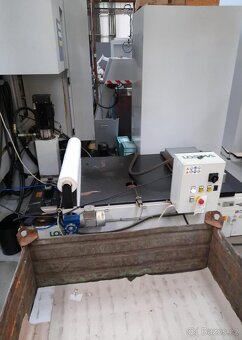 Obráběcí centrum (vertikální) Hardinge XR 1000 (8246) - 10