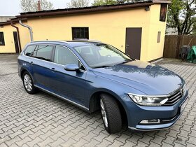 Volkswagen Passat Variant Highline B8 2.0 tdi 110 kW - 10