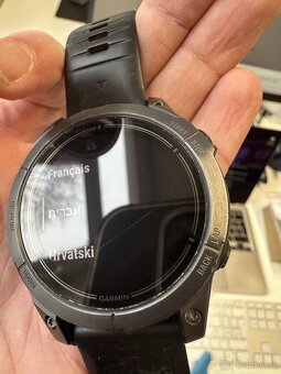 Hodinky Garmin EPIX PRO (2. gen) 47mm - 10