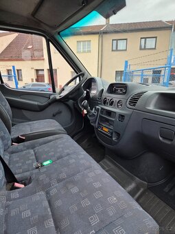 Mercedes Benz Sprinter 311 cdi , mrazák, skříň - 10