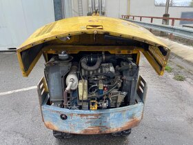 Pásové minirypadlo HUTTER IHI 14 GX / hmotnost do 1.5 t - 10