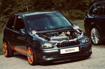 Opel Corsa B GSI C20XE - 10