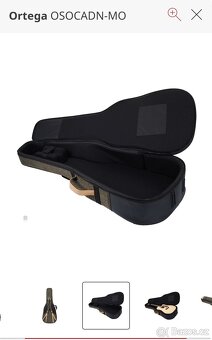 Dětská kytara + obal - 10