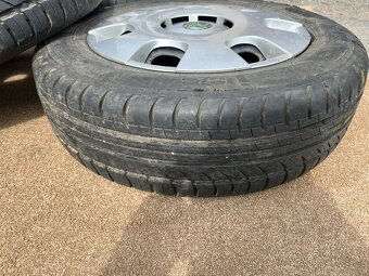 Nokian pneu 165/70 R14 81T Celoroční - 10