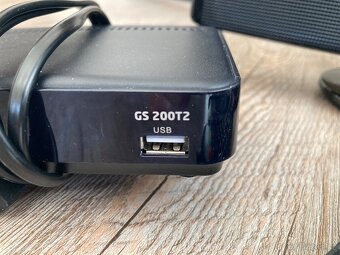 TV Sencor + Set-top box GoSAT - 10