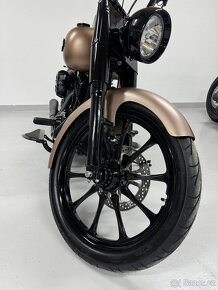 Harley Davidson Softail Heritage 1450 - Custom Chicano - 10