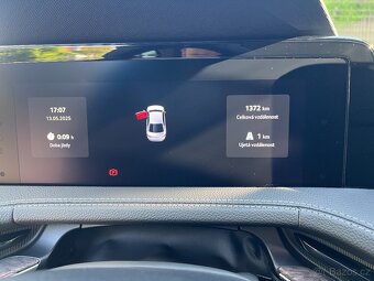 ŠKODA SUPERB 4 195 KW LK, 10/2024, POUZE 1372 KM ODPOCET DPH - 10