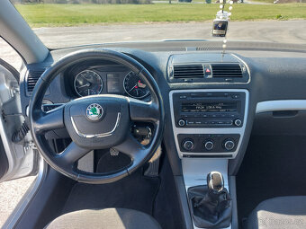 Škoda Octavia II kombi 1.2TSi 77kW,rozvody,tažné - 10