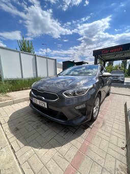 Kia ceed 1.6 crdi AUTOMAT - 10