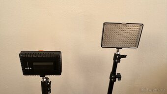 LED videoreflektor SAMTIAN LED-TL-160S sada - 10