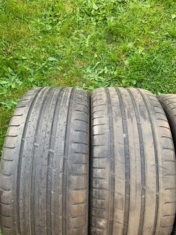 LETNÍ PNEU 235/45 R17 NOKIAN - 10
