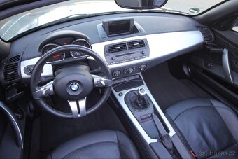 Z4 e85, 2.5si-160kw, 6st.Man,Xenon,NaviPro,Hifi,Au.Klima,PDC - 10