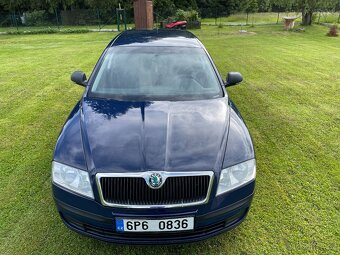 Škoda Octavia II Tour 1,6 Combi - 12/2011 - ČR - servis - 10