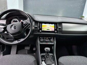 ŠKODA KODIAQ CLEVER 2.0TDI 110 KW DSG MATEIX TAŽNÉ 2022 - 10