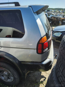 Mitsubishi Pajero SPORT 3,0 V6 GLS - DILY z VOZU - 10