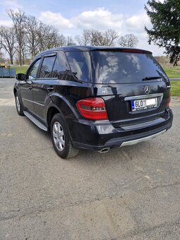 MERCEDES ML W164 280 CDI 4-MATIC R.V 2007 - 10