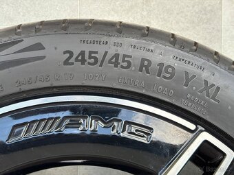 Mercedes R19 E-class W214 Nové Letní Continental - 10