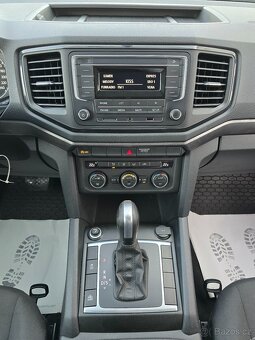 VW AMAROK 3,0TDI 150kW 4x4 DSG 2020 COMFORT TAŽNÉ ČR - DPH - 10