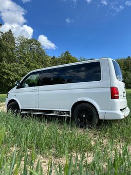 VW Multivan T5 fecelift 103kw - 10