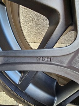 5x112 r19 Borbet - 10