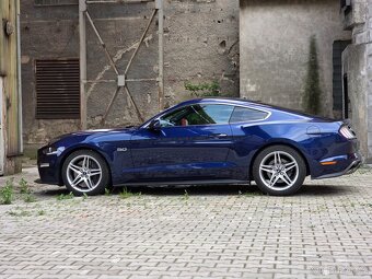 Ford Mustang 5.0 TI-VCT V8 GT EU A/T DPH Nehavarované - 10