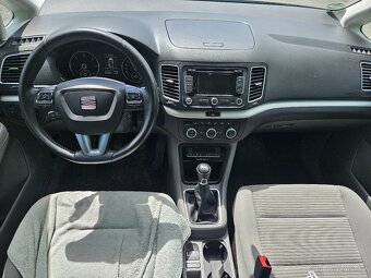 Seat Alhambra 2.0TDI 130kW - 10