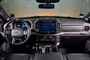 Ford Raptor F-150 3.5l 331kW V6, 4x4, automat, GO RHINO, DPH - 10